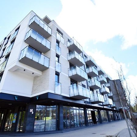Kolobrzeskie Wybrzeze - Solna 403 Kołobrzeg Kültér fotó