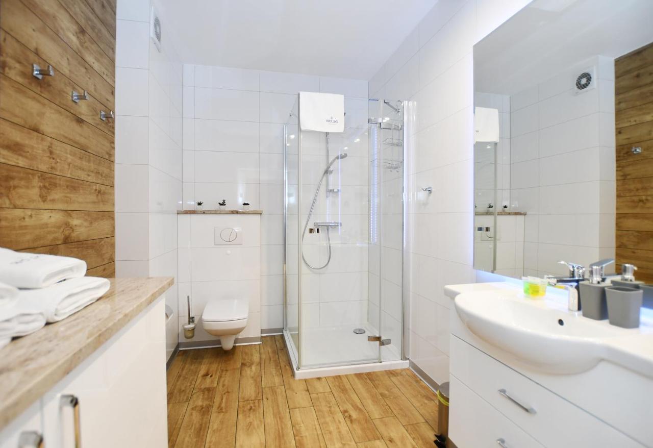 Kolobrzeskie Wybrzeze - Solna 403 Kołobrzeg Kültér fotó